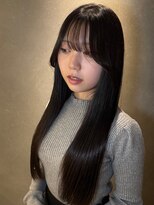 ロンドロゼ 池袋(Lond rose) レイヤースタイル/顔周りレイヤー