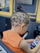 ルーツ(ROOTS) キッズバリアート