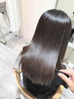 ヘアラボコイル(Hair lab coil)&nbsp;【HairLab.coil】髪質改善縮毛矯正/ミディアムレイヤー