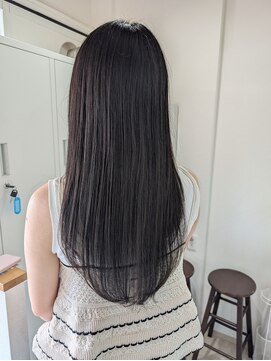 エメヘアデザイン ルイス(Aimer Hair Design Lewis) リセットトリートメント◎