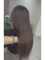 アンドティグルトウキョウ 池袋(&.TIGRE TOKYO)&nbsp;透明感グレージュ