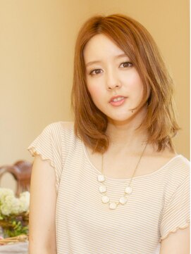 リゾートサロンM 新宿東口(Resortsalon M by valore) Resortsalon M【新宿東口店】 無造作デザインカラーワンカール