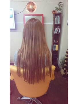 エクステンション アトレ(extention attre) エクステアッシュ30本