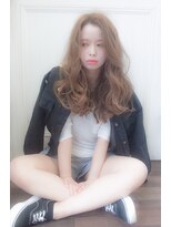 クラン(clan)&nbsp;clan<シースルーウェーブ＞