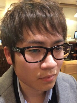 ヘアーサロンKEN マシュ系