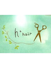 h hair 四条大宮 【エイチ ヘア】