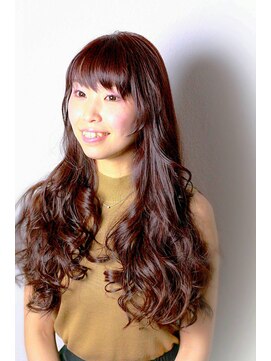 サイヘアーガーデン(SAI hair garden) 大人的ふわふわロング