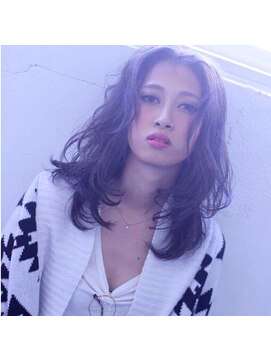 アンククロス 表参道(ANKH CROSS) ココアベージュ