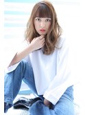 パステルトーンアッシュバイオレット[mignon]クラシックキュート