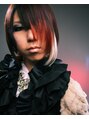 エッジ ヘアー デザイン(edge hair Design) コンテスト用に作ったんです。普段の営業ではしませんよw