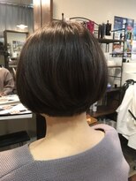 ケアルタイム(Curel time) ふんわりフォルムのグラボブ