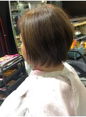 ボブスタイル