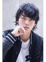 エイミー(Aimee)&nbsp;Aimee ウルフ風マッシュショート