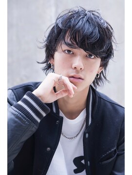 エイミー(Aimee) Aimee ウルフ風マッシュショート