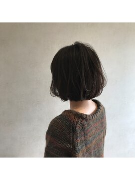 ライフ ウィズ ヘア(LIFE with HAIR) ふんわりボブ