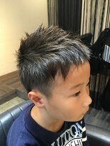 バーバー スタジオ ラフテル(Barber Studio RAFTEL)&nbsp;キッズカット、ツーブロック
