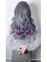 モードケイズ 阿倍野店(MODE K’s) パープルグラデーション