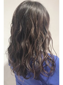 レセ 新松戸deux店(Laissez) ミックス巻きスタイル【レセ新松戸駅前店】