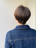 グーカ(guka.)&nbsp;ハンサムショート