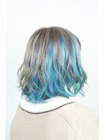 クリップ ジョイント ゴッド(CLIP JOINT GOD) 透明感高め♪インナーカラー