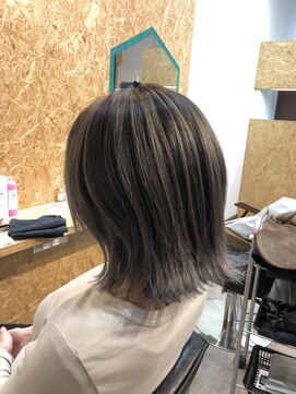 ダブルケーツー 倉敷店(wk-two) ☆Primavista balayage-airtouch-☆