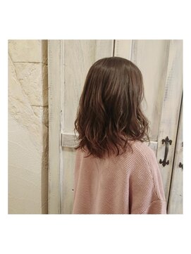 ルパラディ(leparadis) ゆる巻きロブ