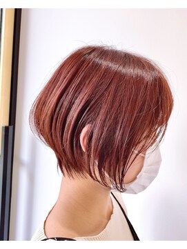 ウィンドビュー(WIND VIEW) ショートボブ