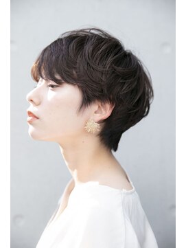 リトワバイフィール(litva by feel) パーマスタイル