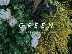 GREEN color salon【グリーン カラー サロン】