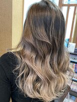 カルフール オハナ せんげん台西口店(Carrefour OHANA)&nbsp;サスティナブルグラデ【OHANAせんげん台】