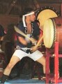ビーダンディー(Bee dandy) 和太鼓は昂る感情と集中力が気持ちいい。まさに鼓舞です!