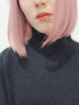 リシェスバイエンヴィー 西宮北口(Riches by ENVY) "ペールピンク"