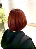 酸性ピンクボブ