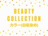 【カラー人気No.3】 低刺激カラー＋ファイバープレックストリートメント 8800