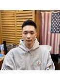 men's cut