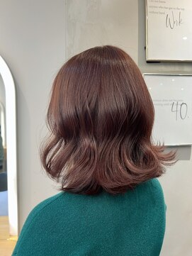 ジーナ 西新(Zina) 髪質改善＊大人かわいいコテ巻き＊デジタルパーマ【Zina 西新】