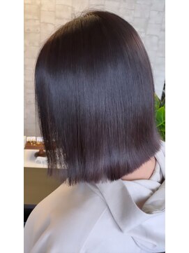 オーシャンシェリー(Ocean Sherry) 美髪ストレート