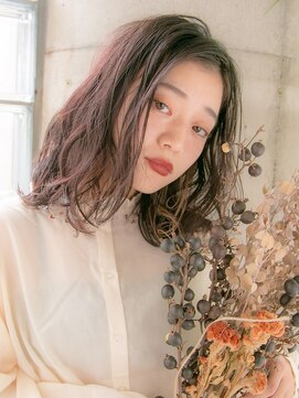 リリアン 表参道(relian) 透明感カラー