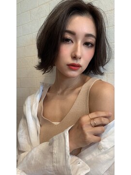 エイティヘア(Eighty hair) 大人かわいいアンニュイボブ