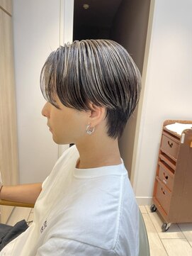 テトラ バイ ネオリーブ 横浜西口店(tetra by neolive) 横浜★韓国風ハイライトセンターパート