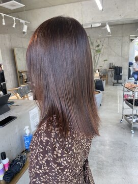 ニト(nito) 髪質改善酸性ストレート