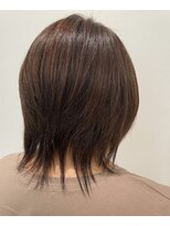 ブランブラン(Blanc blanc)&nbsp;小顔効果♪ショートヘア！