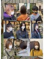 リル 東川口店(Lilou)&nbsp;[ @nanami.lilou ]Instagramにヘアスタイル載せてます！