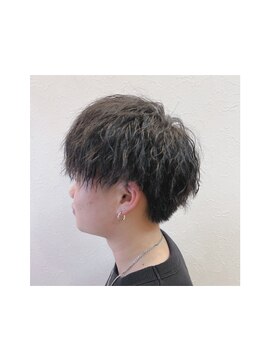 ヘアークリエイションヴィサージュ ツイストスパイラル