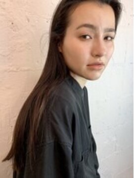 ヒート バイ アンカットラウンジ 渋谷(HEAT by UNCUT&LOUNGE) ☆大人ヘルシーストレートロング【HEATbyUNCUTLOUNGE渋谷】