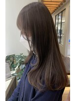 ローネス(LONESS)&nbsp;ブリーチベースのラベンダーベージュ