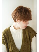 シェル 吉祥寺(shell)&nbsp;大人可愛い♪大人ショート☆20代30代40代50代/似合わせスタイル