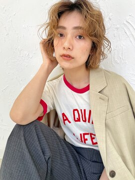 レス 伏見(LESS) curlyhair  〈伏見／丸の内／栄／髪質改善〉