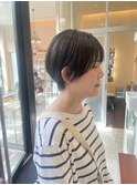 【人気】ショートボブ
