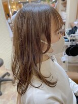 ラウンジ モリオ イケブクロ(Lounge MORIO Ikebukuro)&nbsp;【morio池袋】柔らかロングレイヤー○